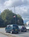 Council will not return removed flags to owners7