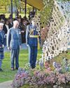 King's flowers for LGBT veterans who suffered from 'catastrophic' ban King's flowers for LGBT veterans who suffered from 'catastrophic' ban14