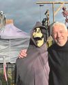 COME AND VISIT...IF YOU DARE!1