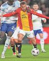How loan stars faring away from Pride Park35