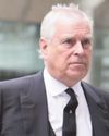 King Charles to formally remove titles and honours from Andrew17