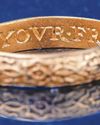 Did this gold ring belong to one of Guy Fawkes' Gunpowder Plotters?7