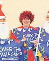 Santa hats at the ready for festive run through Markeaton Park2