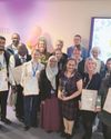 NHS workers show real 'Heart' and earn praise at annual awards night10