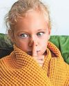 Lost for words over kids' selective silent treatment Lost for words over kids' selective silent treatment36