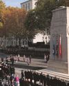 King Charles leads the nation in honouring country's war dead King Charles leads the nation in honouring country's war dead5