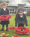 Duke of Devonshire joins school for ‘meaningful' remembrance ceremony Duke of Devonshire joins school for ‘meaningful' remembrance ceremony1