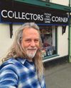Allons-y to Wirksworth as Whovian Ian expands his universe! Allons-y to Wirksworth as Whovian Ian expands his universe!2