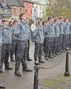 Students honour those who made the ultimate sacrifice Students honour those who made the ultimate sacrifice13