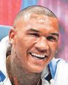Benn eyes title after Eubank Jr win28