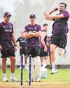 Wood's ‘absolutely rapid’ ahead of Ashes Wood's ‘absolutely rapid’ ahead of Ashes40