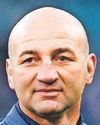 No decision over Borthwick future33