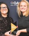 Contractor scoops national award for T-level programme29