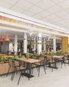 Latest arrivals at airport include new restaurants and shops in facelift work11