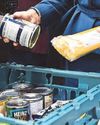 Charity says emergency food parcel deliveries to the over-65s skyrocketed21