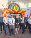 McDonald's opens opposite Royal Derby McDonald's opens opposite Royal Derby9
