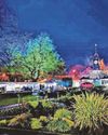 Town bucks the trend with trade 'booming like never before' and stores thriving3
