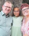 'Inspired by my parents, I adopted my daughter and offer a house full of love' 'Inspired by my parents, I adopted my daughter and offer a house full of love'14