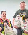 Trent & Dove bring a happy Christmas to those in need Trent & Dove bring a happy Christmas to those in need16