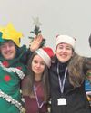 School festive market is a hit9