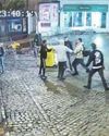 CCTV clue after pub windows smashed in town centre fight4