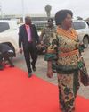 Why Malawi's vice president loves nothing more than a visit to Derby5