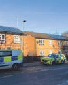 Home blaze 'sounded like fireworks going off'0