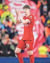 Liverpool starlet McConnell is reportedly a Rams loan target41