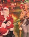 Care home goes all out for Christmas - family-run and full of cheer22