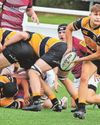 Battle to climb off bottom resumes with trip to Wirral29