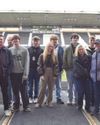 Prospective students gain behind-the-scenes access at Derby County Prospective students gain behind-the-scenes access at Derby County2
