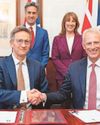 Kick-starting the creation of green energy with deal Kick-starting the creation of green energy with deal1