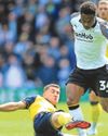 Jaydon urged to be a 'big player' for Rams down final stretch26