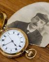 Titanic hero's pocket watch is set to clock up thousands33