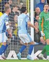 Rams lacking cutting edge as play-off hopes hang in balance37