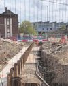Demolition work all part of plans to prevent floods12