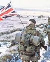 Falklands' sovereignty 'not in question' - No1022