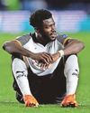 Patrick feeling 'smiles' better after injury op35