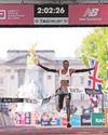 Plans for a double London Marathon33