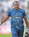 It's been Sam innings, says former Falcon Patel as he ends domestic career28