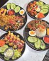 Taste of the east as pair thrilled to bring different flavours to new destination0