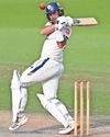 Derbyshire follow on in battle to avoid defeat33