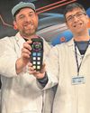 Invention plays the tune of success for cutting-edge firms behind instrument13