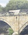 Repairs to historic bridge are set to close road for up to 4 weeks Repairs to historic bridge are set to close road for up to 4 weeks4