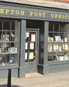 Two men charged following knifepoint robbery at village post office Two men charged following knifepoint robbery at village post office6
