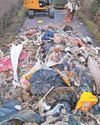 New rules will put fly-tippers at risk of losing driving licences New rules will put fly-tippers at risk of losing driving licences15