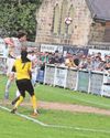 No spot of luck as Nailers’ play-off bid ends in penalty pain No spot of luck as Nailers’ play-off bid ends in penalty pain32