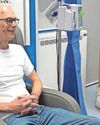 Tens of thousands could benefit from one-minute NHS cancer jab Tens of thousands could benefit from one-minute NHS cancer jab9