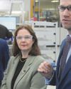 Defence industry 'gives region great opportunities with jobs' Defence industry 'gives region great opportunities with jobs'0