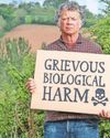 Calls to ban the spraying of chemical which is common ingedient in weedkillers Calls to ban the spraying of chemical which is common ingedient in weedkillers11